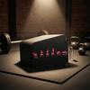 Exercise Box Heavy-Duty Hip Thrust Bench Upholstered for Home Gym