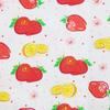 Little Q Pure Cotton Newborn Spring Autumn Clothes One Piece Footies Baby Boy Infant Underwear Four Color Clothing