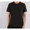 Jordan MJ 23 T Shirts Mens Crew Neck Moderate Straight Fit AQ3735-010