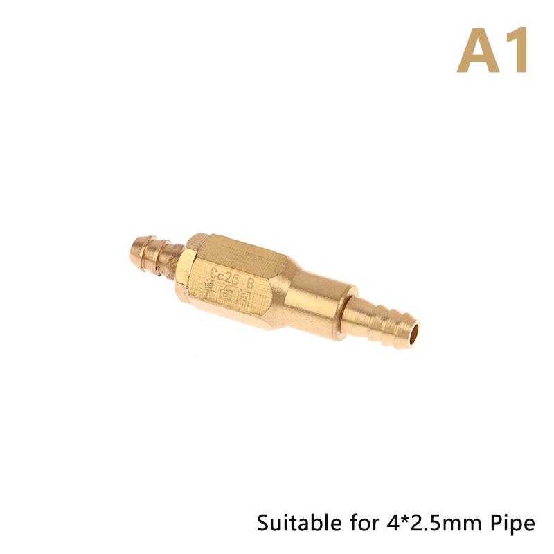 Dental Chair Accessory Metal Versatile One Way Valve Comprehensive Oral Instruments Dental Materials