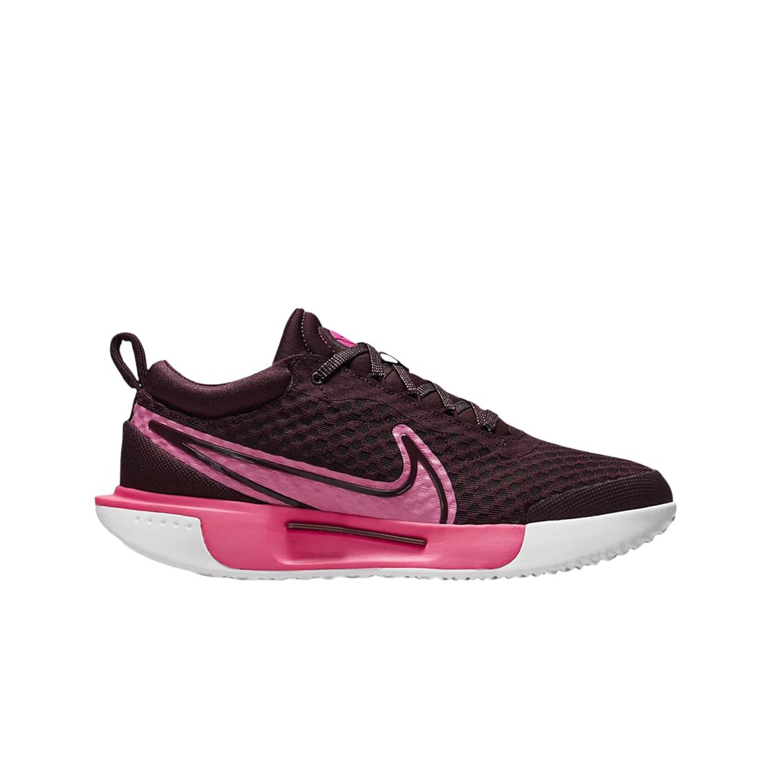 

(в) Nike Zoom Court Pro Hc Prm Burgundy Crush Pinksicle 255