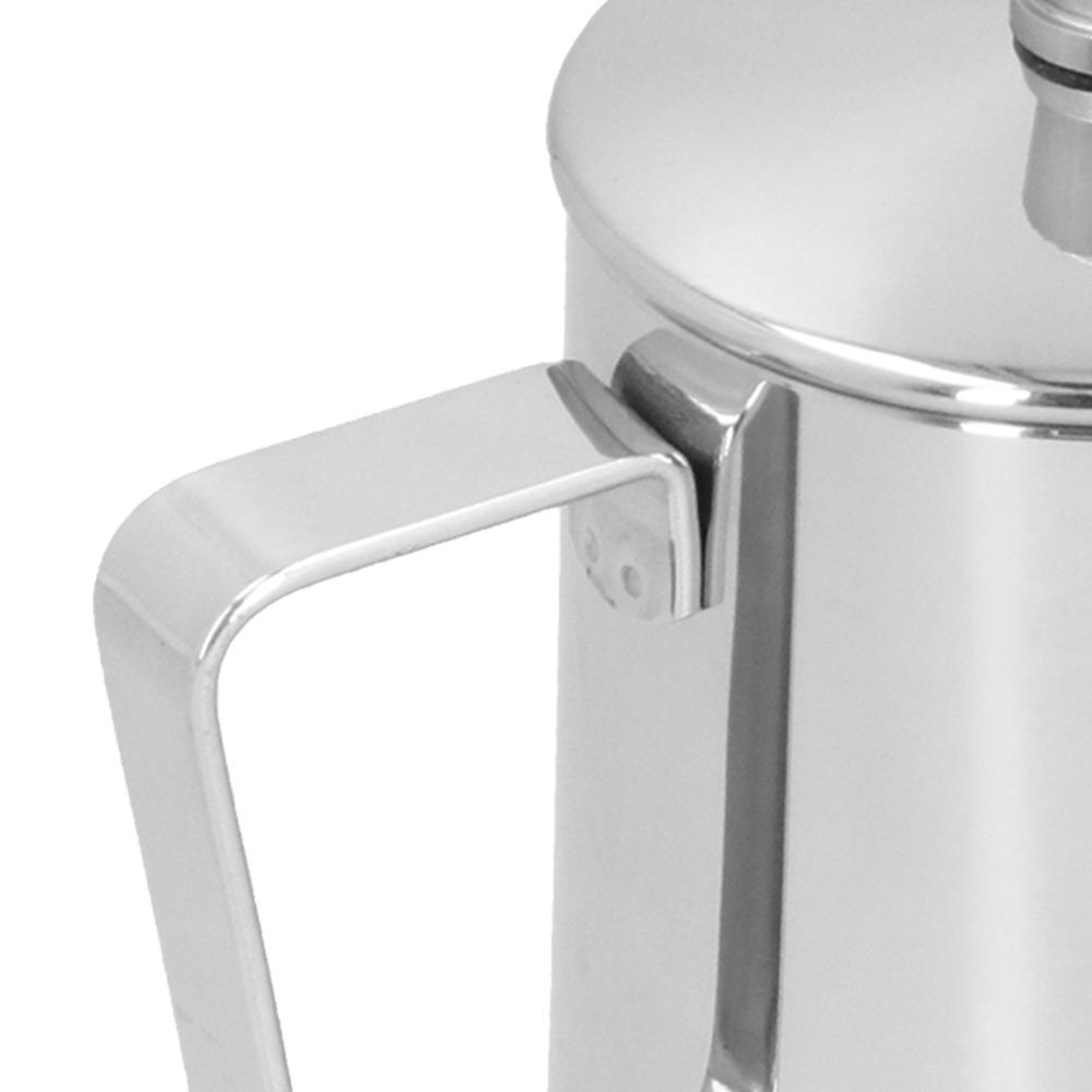 350ml Capacity Pour Over Coffee Pot Scratch Resistance Gooseneck Coffee Kettle Pour Over Brewing