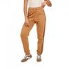 Womens/Ladies Leopard Print Joggers