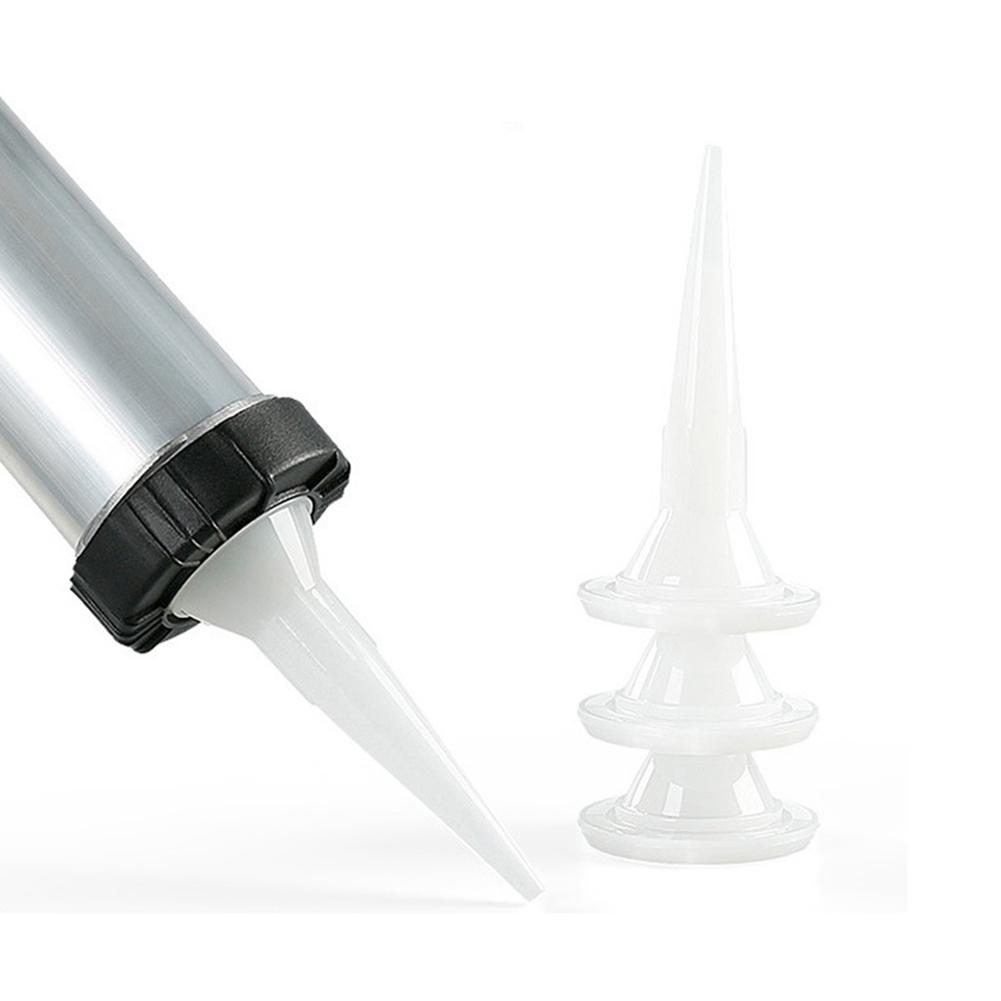 Dispenser Glue Mouth Glass Home Plastic Power Tools