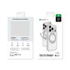 Etui Pokrowiec Na Iphone 17 Pro Titan Pro Magspin Magsafe - Szary