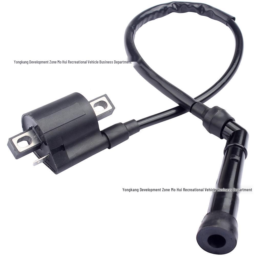 

High Voltage Ignition Coil for Yamaha Grizzly ATV (450 YFM125, YFM45F, YFM600) Single Cylinder
