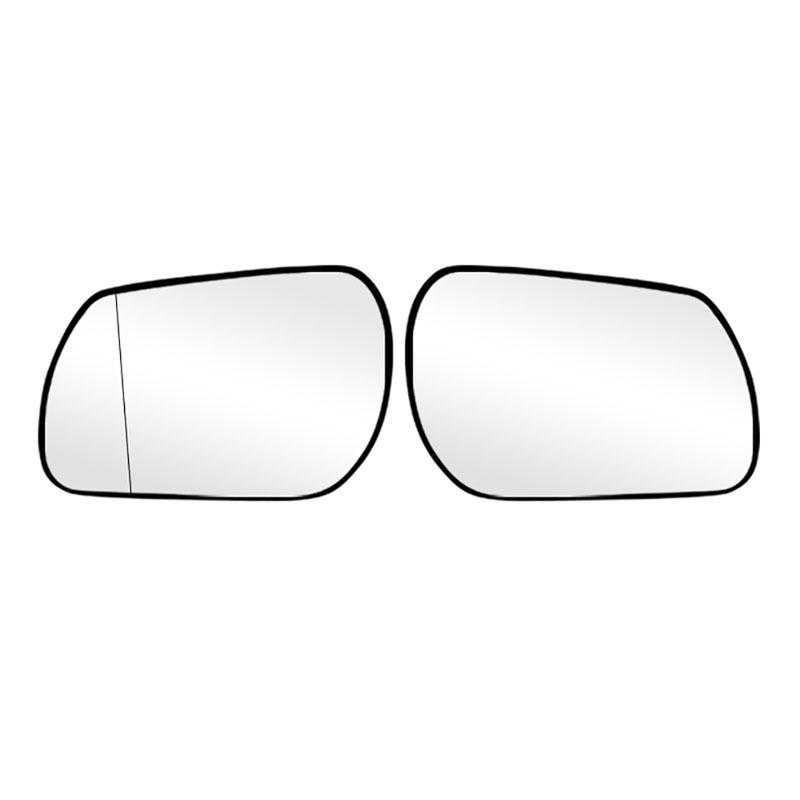 Podgrzewane szkło lusterka wstecznego dla Mazda 2, 3, 6 2003-2010