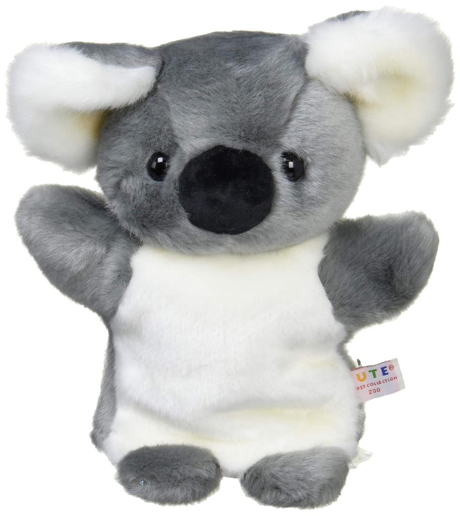 Cute Sales PUPPET COLLECTION ZOO Koala Hand Puppet