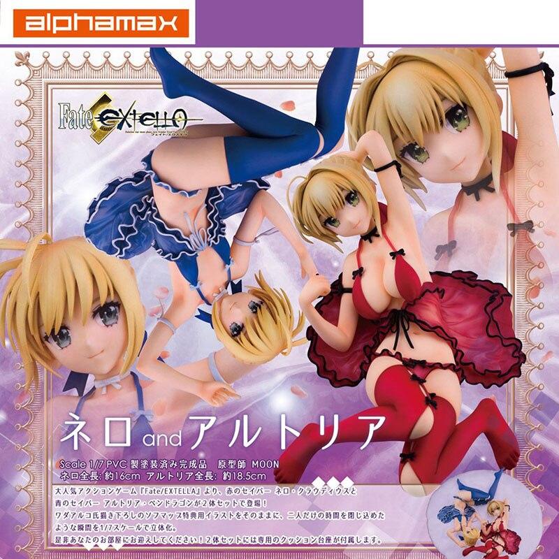 Claudius Altria Pendragon Pvc Action Figure Anime Fate Saber 1 /7 Scale Pvc Figure Anime Figure Model Toys