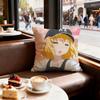 Anime DFrag Cushion Cover Decorative Cushion Cushions Covers Cover Sofa X Pillow Piece X X Pillowcase