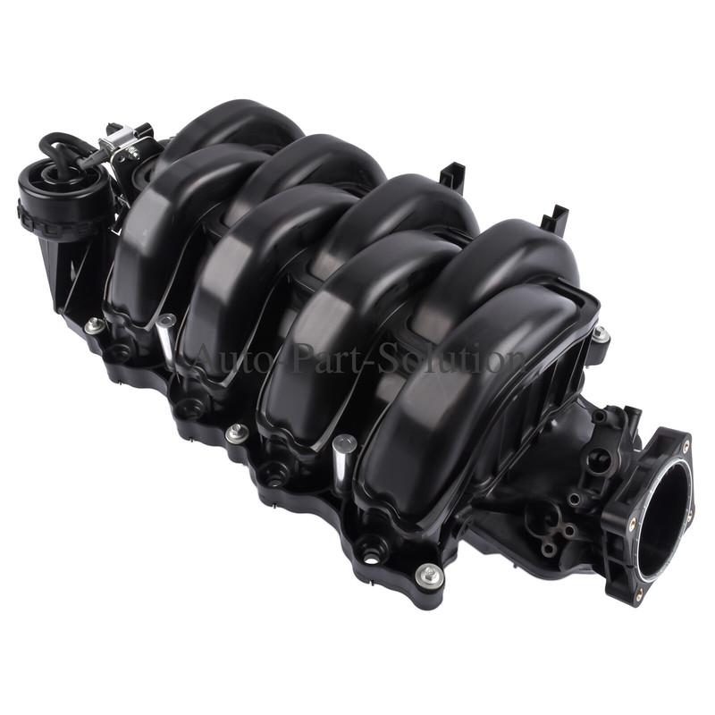 AP03 Intake Manifold W/Gasket for 2015-2017 Ford F-150 5.0L FL3Z-9424-J FL3Z-9424-E