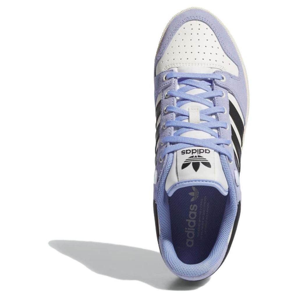 adidas Originals CENTENNIAL RM Anti Slip Wear Resistant Low Top Skateboard Shoes Unisex Blue White Black Sneakers IH7865