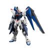 MG Mobile Suit Gundam SEED Freedom Gundam Ver.2.0 1/100 Scale Color-Coded Plastic Model Multicolor 5.08x7.62x17.78cm