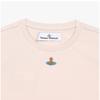 Vivienne WeSTwood Orb Logo Peru Women S T ShirT J001m C403
