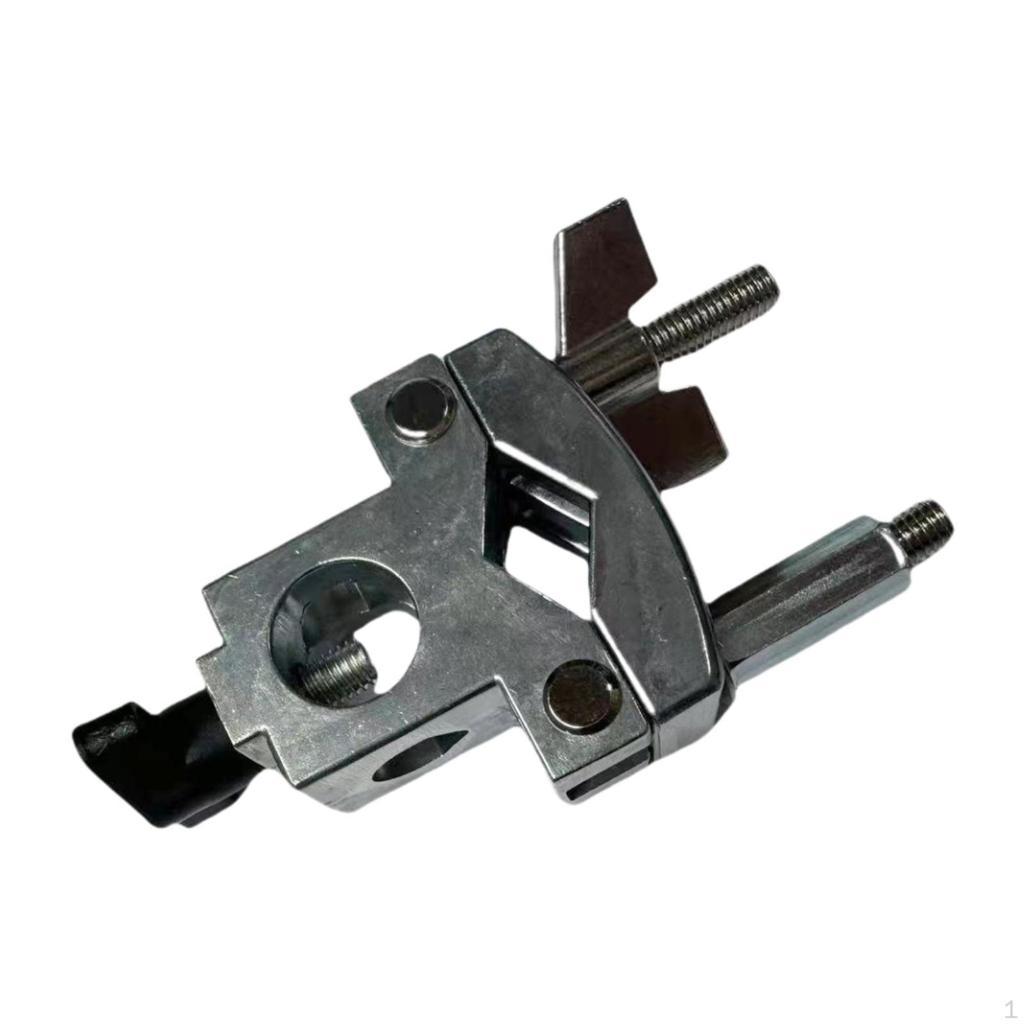 Braçadeira de Grampo para Prato de Bateria para Entusiastas de Percussão