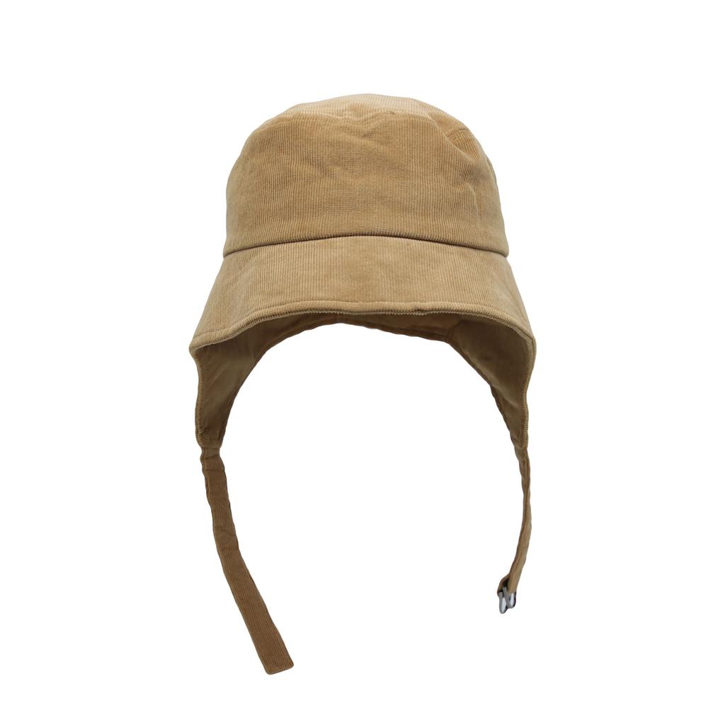 Buy WITHMOONS Cotton Corduroy Trapper 