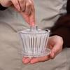 Kaffefilterpappersassistent För Paragons Filterkopp T1 Filterpapper Press Kon Varmvattenstämpling Kaffetillbehör