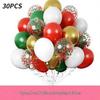 30-Piece 12-Inch Balloon Set for Birthday, Wedding, and Party Decorations