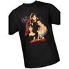 Original Three-Charmed Adult T-Shirt Men'S T-Shirt Stylish Perfect for Home Work Outdoor Gifting (Birthdays Valentine'S Day Mother'S Day) S To 3XL