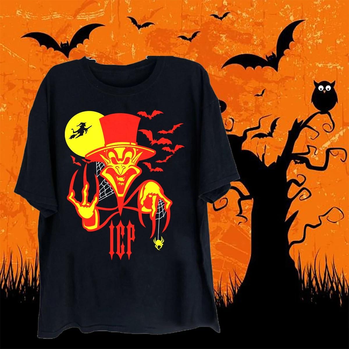 New Trend Insane Clown Posse Full Size S-5XL Shirt Gift Halloween HT334 M