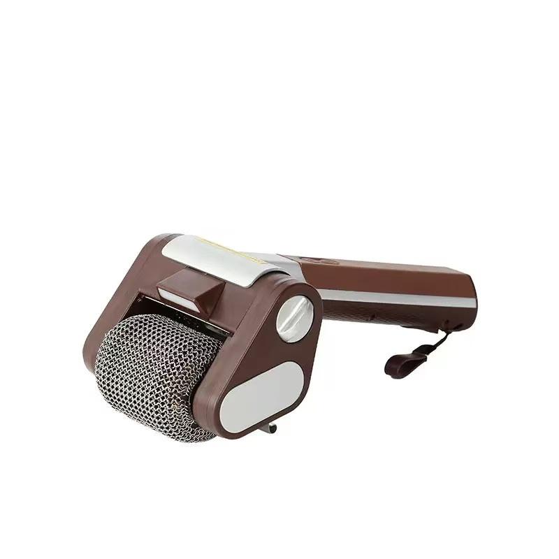 Electric Grill Brush, Cordless, Stainless Steel Grill Brush