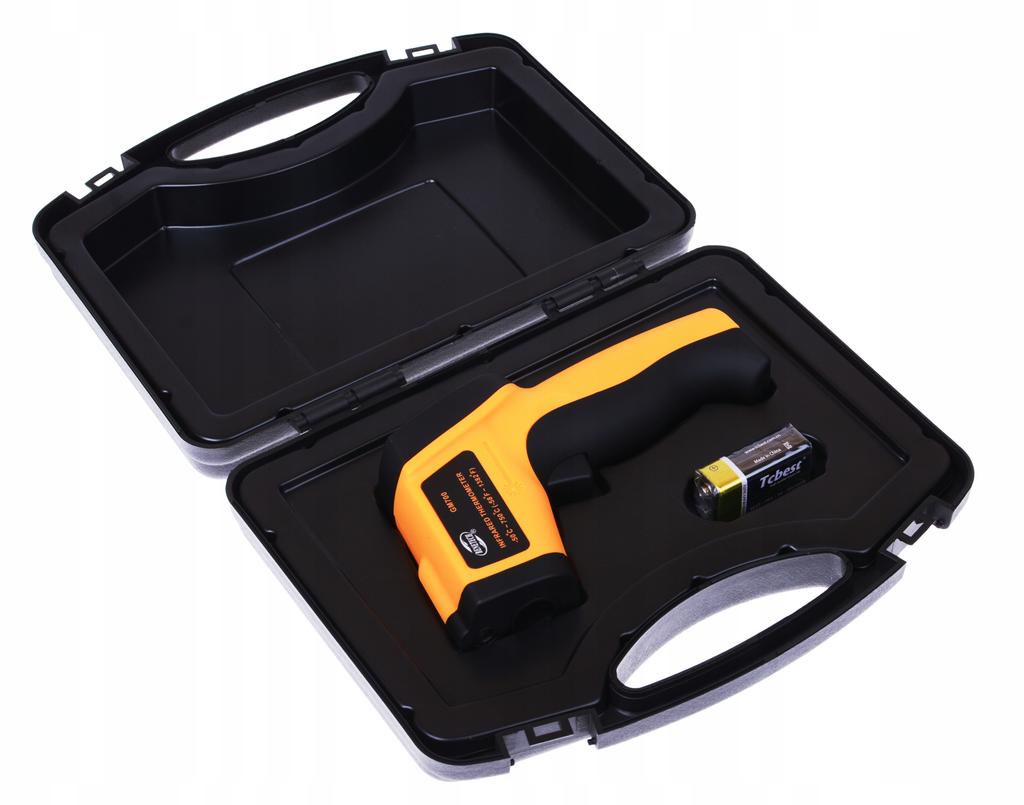 Non-Contact Laser Thermometer Pyrometer -50 +750