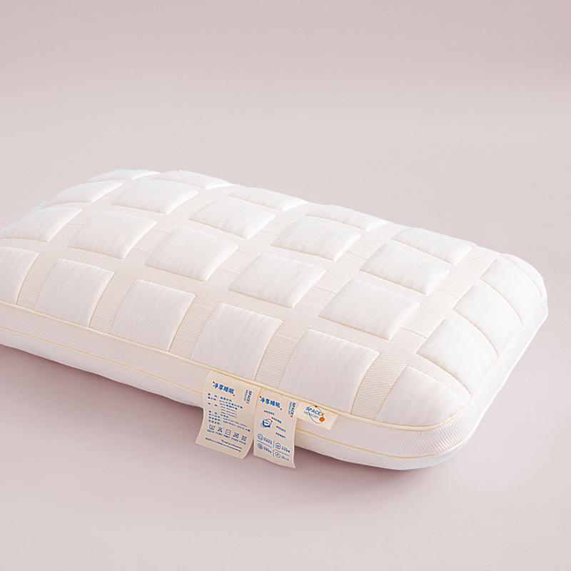 Dun Dun Bread Pillow Core: Neck Support, Non-Collapsing Pillow for Dorms and Home