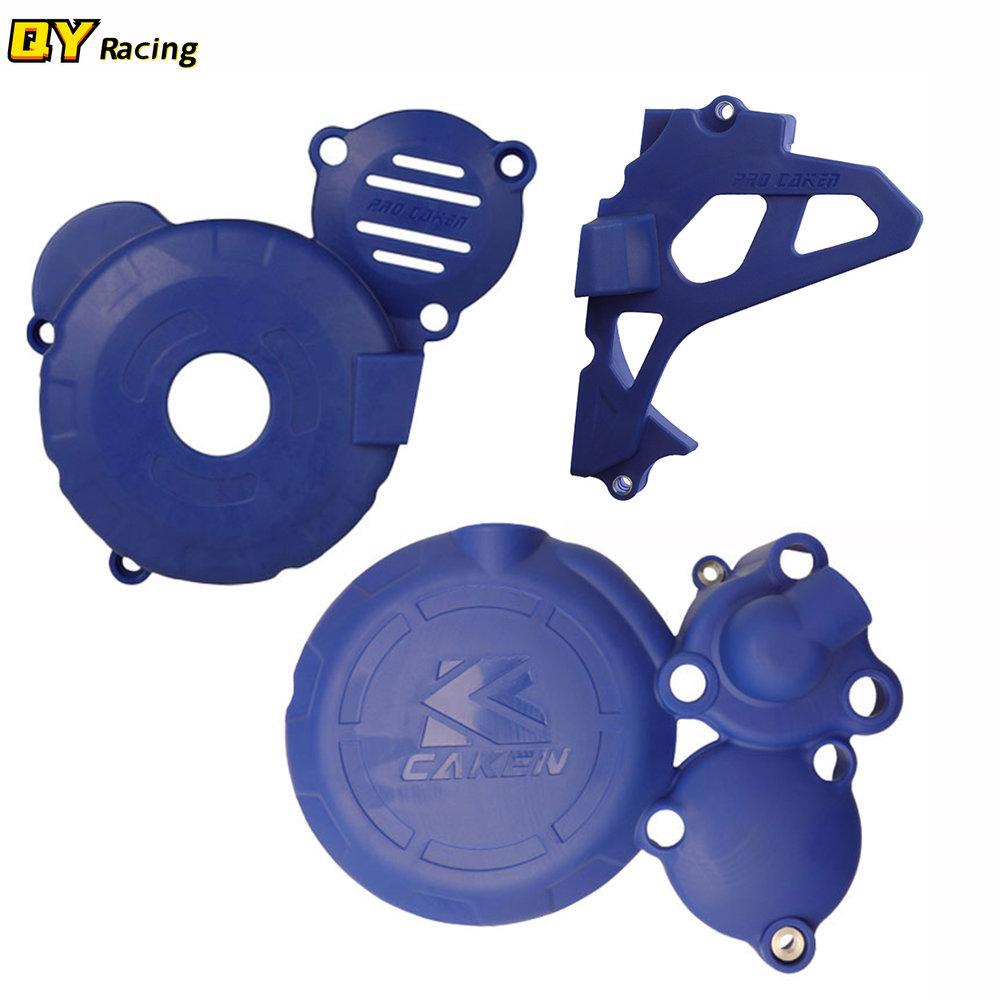 Copertura di Protezione Motore per Frizione Moto, Magneto, Pompa Acqua, Protezione Motore Per ZONGSHEN CBS300 ZUMA KEWS HENJIAN Accessori Modifica