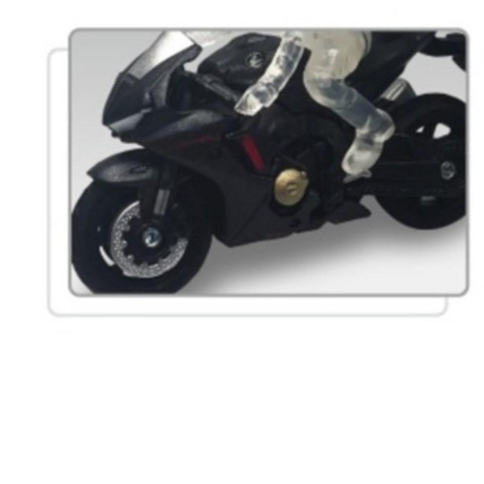 Tomica Asia 04 Honda CBR1000RR Diecast Motorcycle Figure, 1 Piece