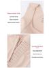 Plus Size Seamless Body Shaper with Chest Pads - Tummy Control & Beautiful Back Sports Vest