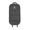 Car Seat Back Leather Protector Kick Mat With Storage Pockets Accessories For BMW G80 G06 G07 G42 G14 G15 G16 F82 F20 / Stickers
