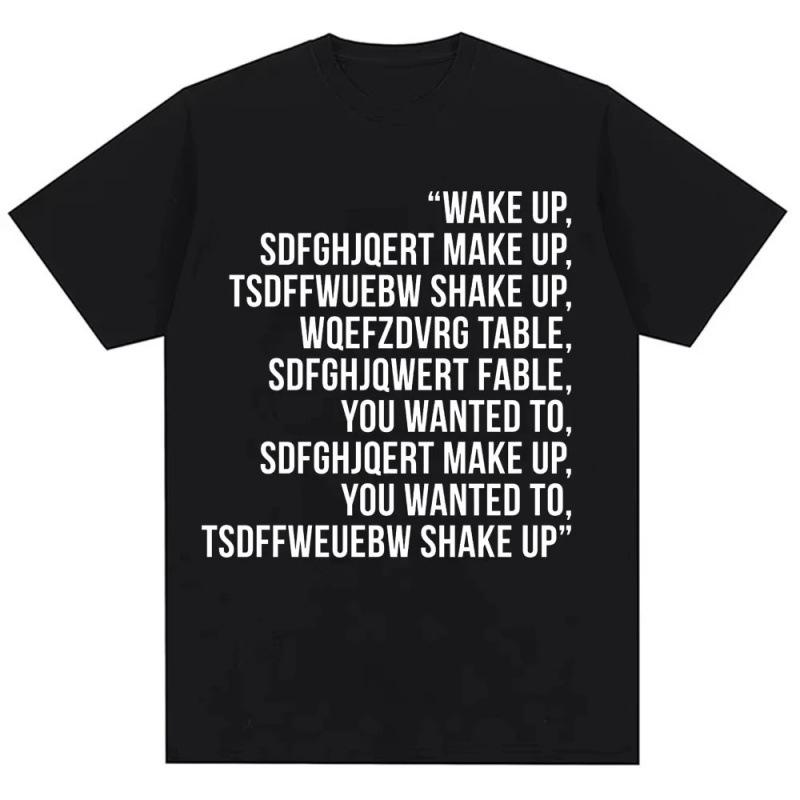 Wake Up System of A Down Chop Suey T Shirts Men S