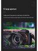 Yongnuo 35mm F2 Full-Frame Mirrorless Prime Lens for Sony E and Nikon Z Mounts