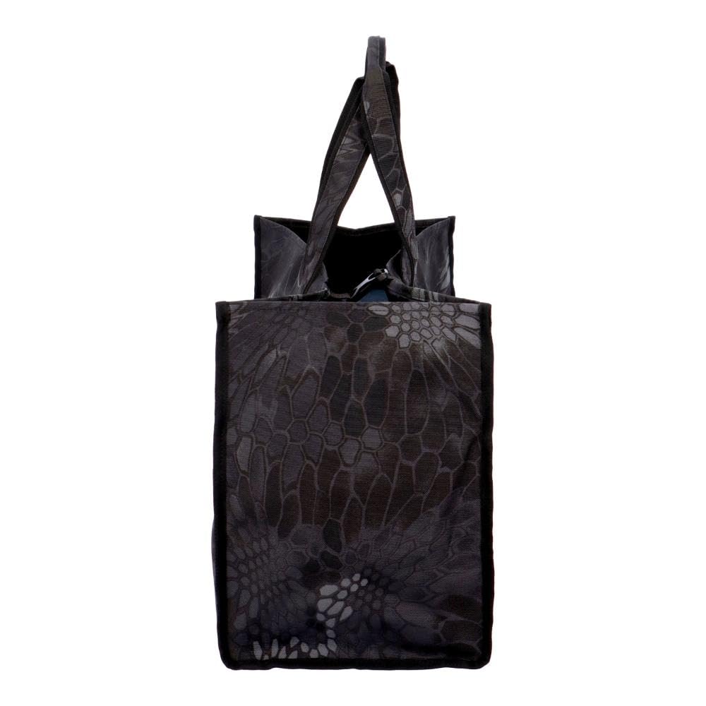 SSK Big Gear Tote Bag BA24FBG Black Camo (90C)