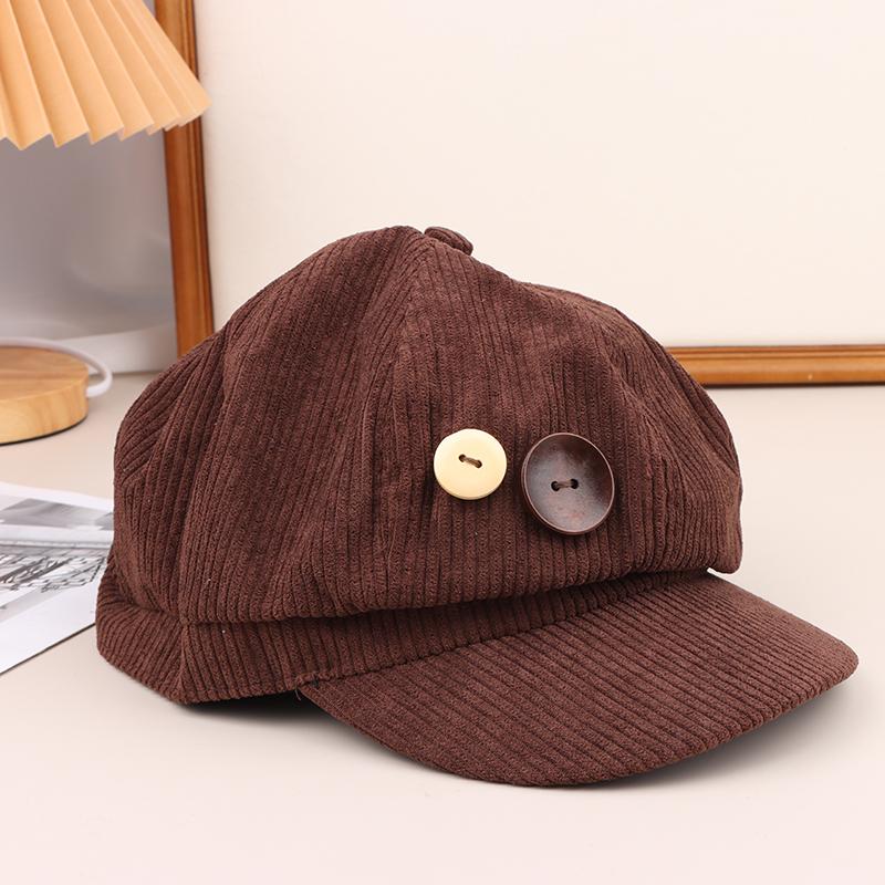 

Осень-зима Женские береты Женские ретро-береты Boinas Кепки для женщин Шляпы-чепчики Шляпы для женщин Восьмиугольная кепка газетчика