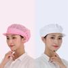 Adjustable Chef Hat Cotton Waitress Hat Catering Cooking Cap Work Turban Hat  Waiter
