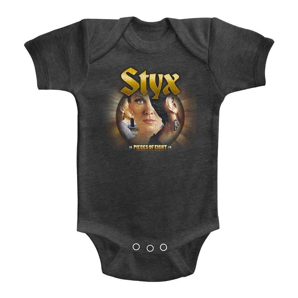 Styx Pieces of Eight Album Baby body S