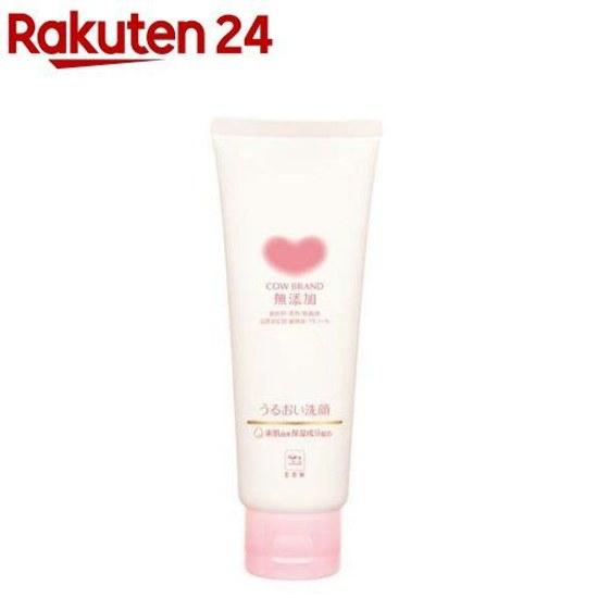 Cow Brand Milk Soap Non-Additive Moisturizing Face Wash (110g)