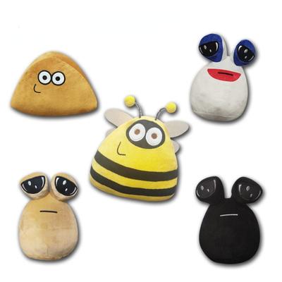 Peluche Alieno Domestico Peluche Emozione Alieno Peluche Animale di Riempimento Bambola di Peluche 22cm