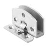 Cabinet Assembly Furniture Installation Black Zinc Alloy Hinge Automatic Card Position Hinge Wine Cabinet Hinges