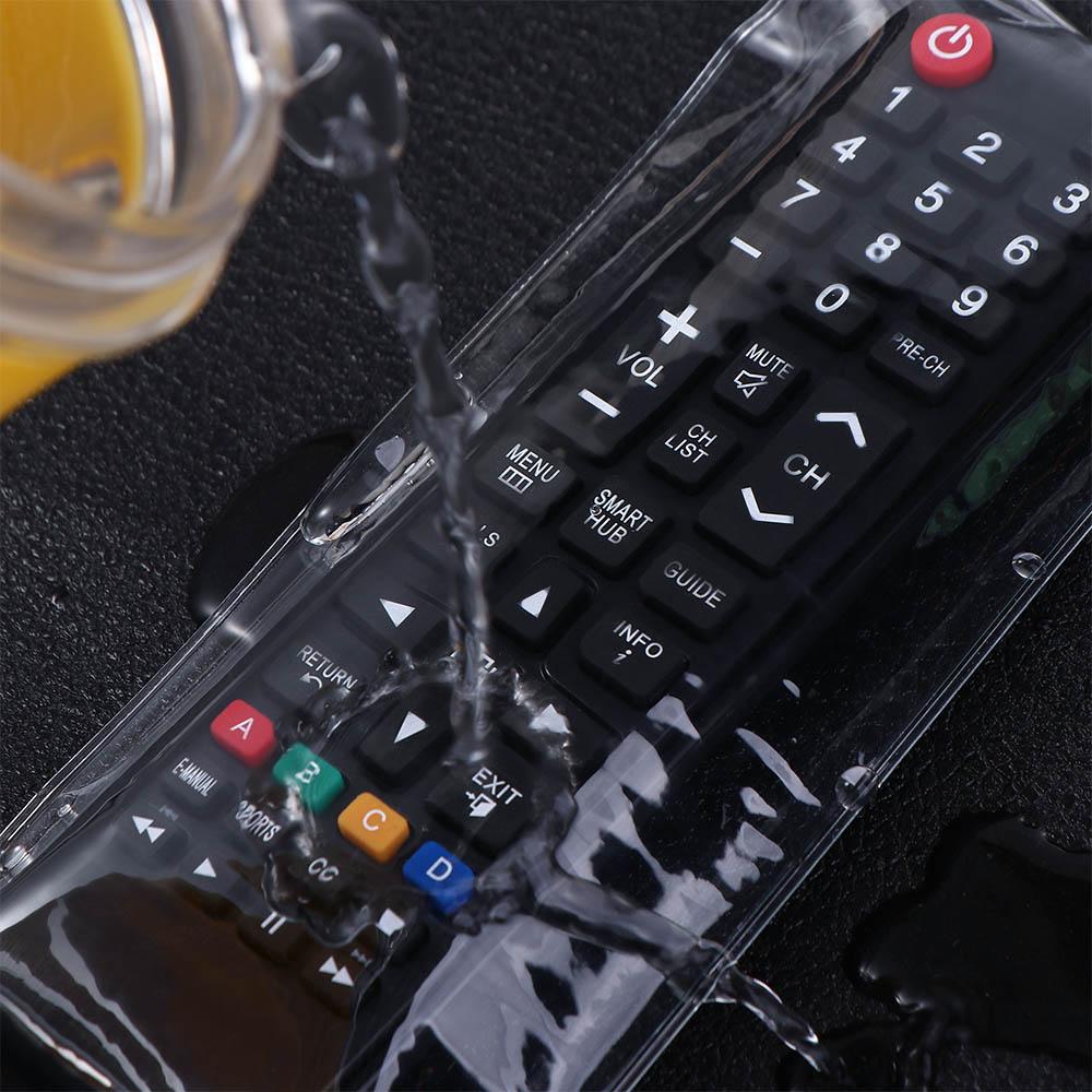 Bag Protective Case Air Condition Cover Remote Control Dustproof Cover Remote Control Case