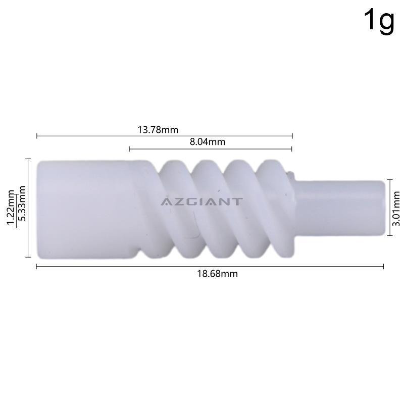 Replacement Worm Gear for Folding Rearview Mirror, Compatible with Honda Jazz 2014-2021