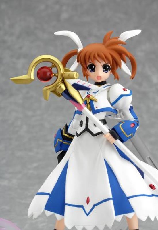 figma Takamachi Nanoha The MOVIE 1st ver.