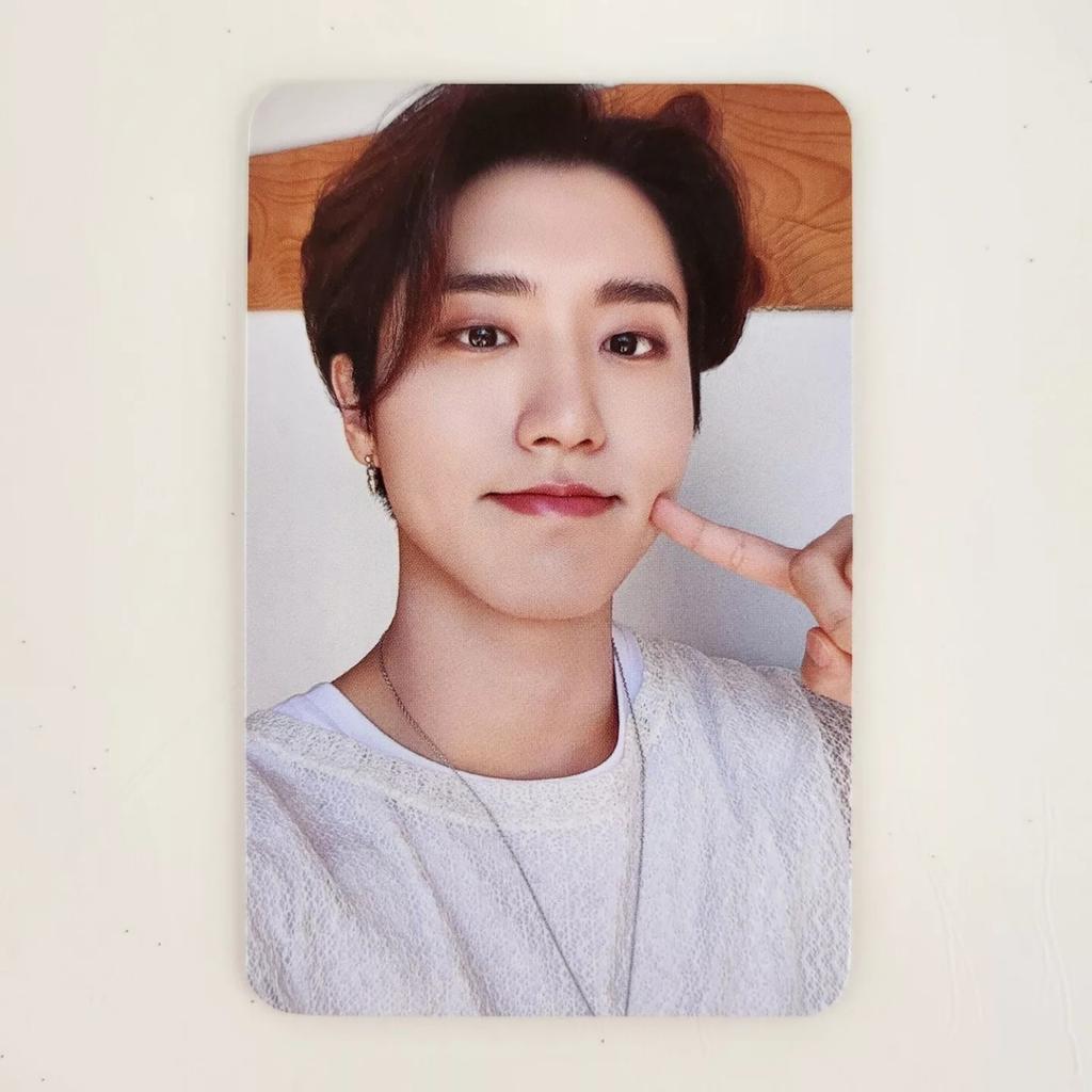 STRAY KIDS NACIFIC Round 14 Event PHOTO CARD OFFICIAL