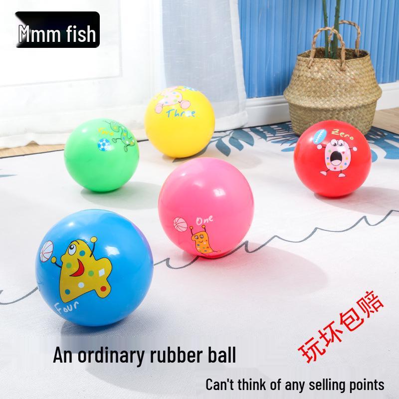 

Prone Hand Push Ball: Sensory Training & Teaching Aids