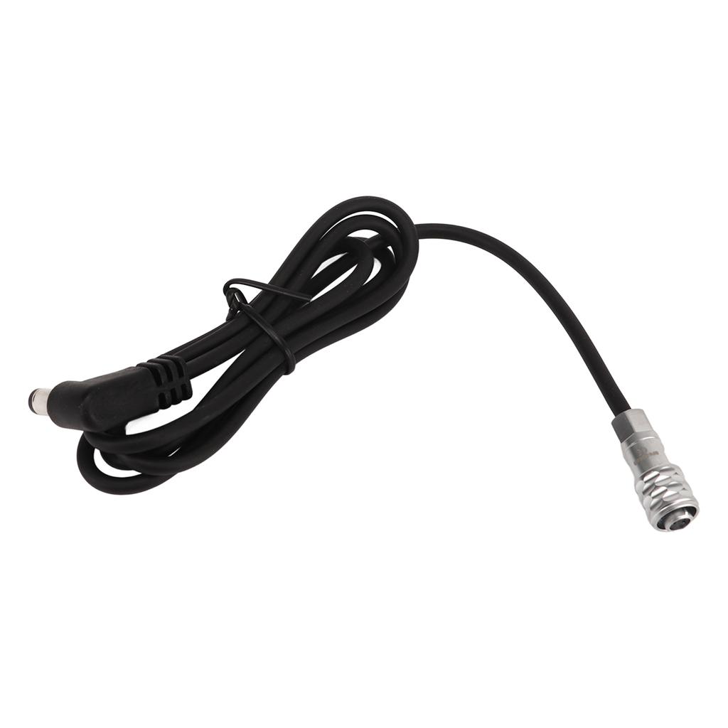 Cablu de alimentare D Tap la 2 pini pentru Blackmagic Pocket Cinema Camera 4K Accesoriu de înlocuire