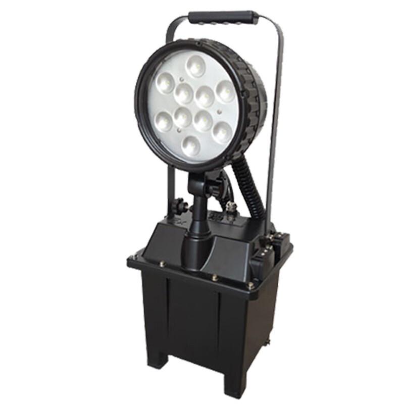 WURONG Mobile Elevating Work Light Series