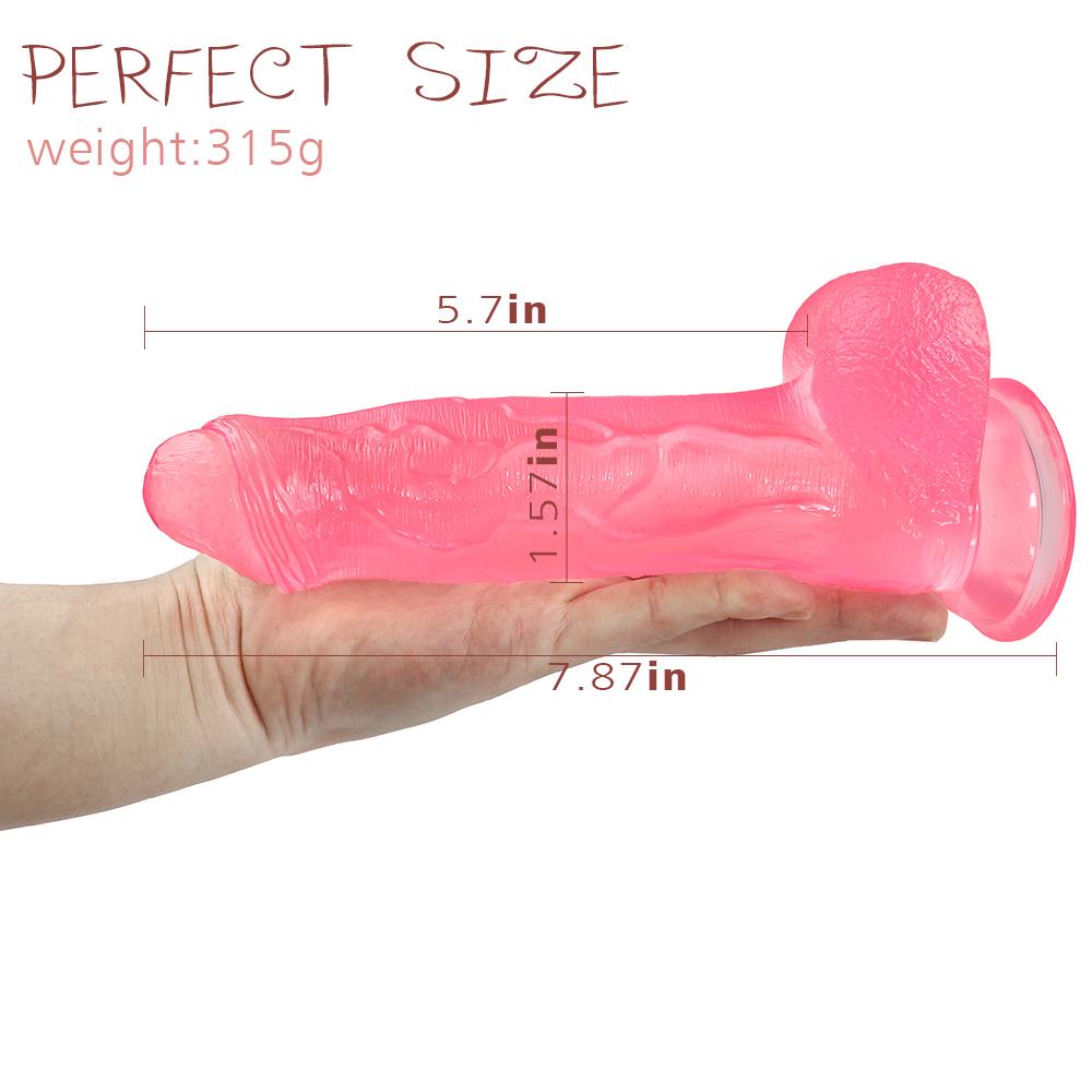 MoDi Sexdildos für Frauen Erotische Sexspielzeuge Realistische Riesenpenis