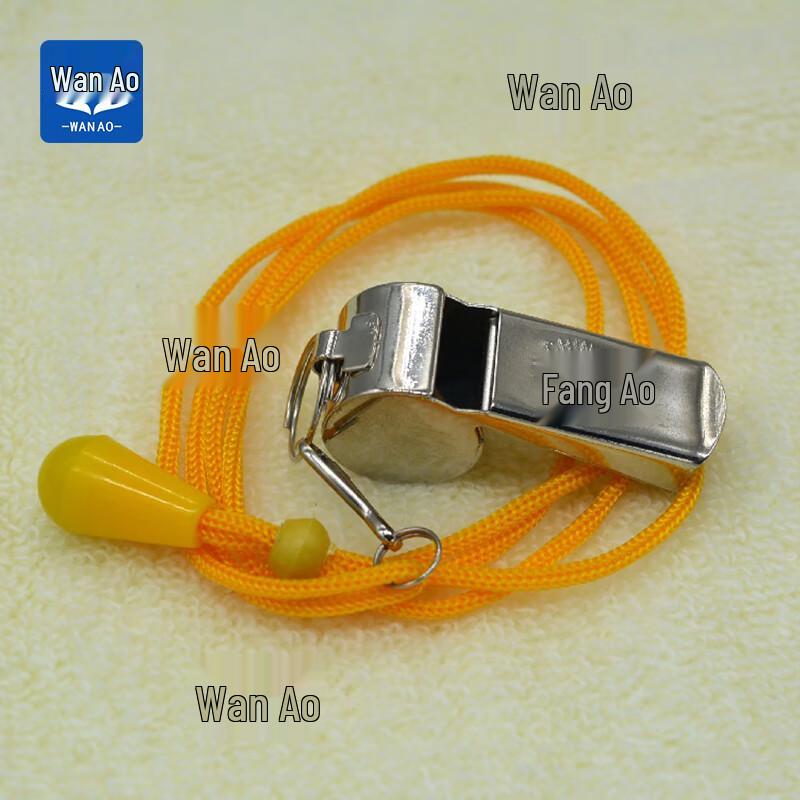 Multifunctional Stainless Steel Whistle