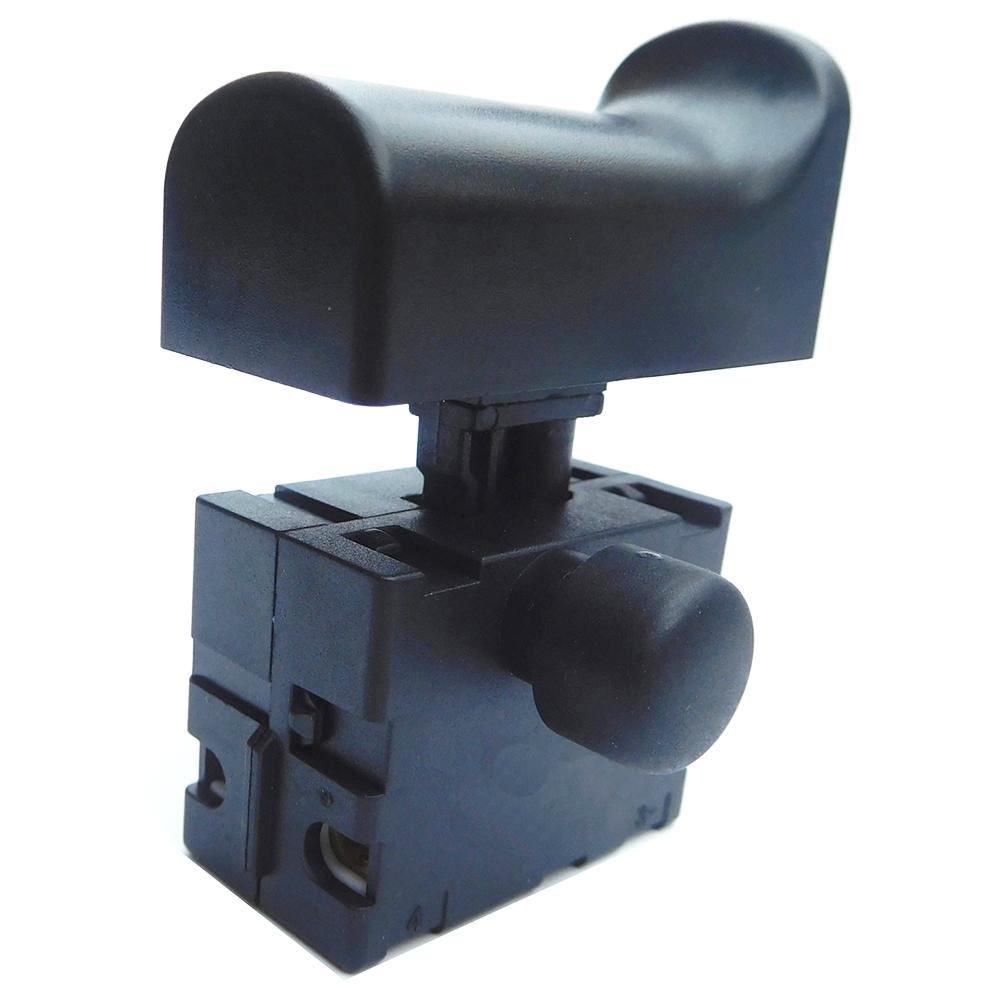 KEDU HY15DB Kilitlenebilir Kapatma Çim Biçme Makinesi Tetik Anahtarları Daire Testere Bahçe Çim Biçme Makinesi için IP50